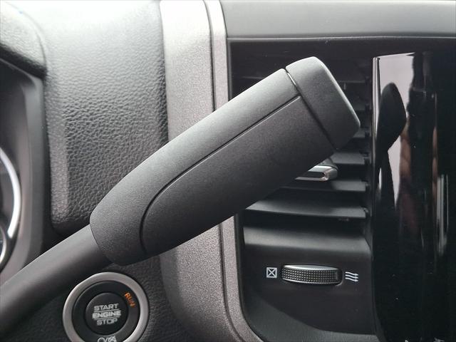 2024 Ram 2500 Tradesman Crew Cab 4x4 6'4" Box