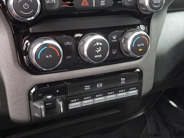 2024 Ram 2500 Tradesman Crew Cab 4x4 6'4" Box