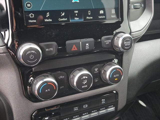 2024 Ram 2500 Tradesman Crew Cab 4x4 6'4" Box