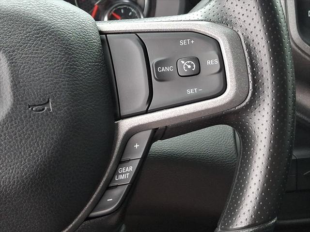 2024 Ram 2500 Tradesman Crew Cab 4x4 6'4" Box