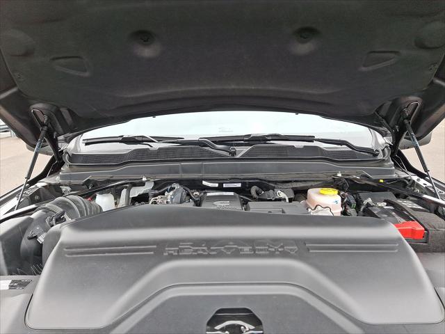 2024 Ram 2500 Tradesman Crew Cab 4x4 6'4" Box