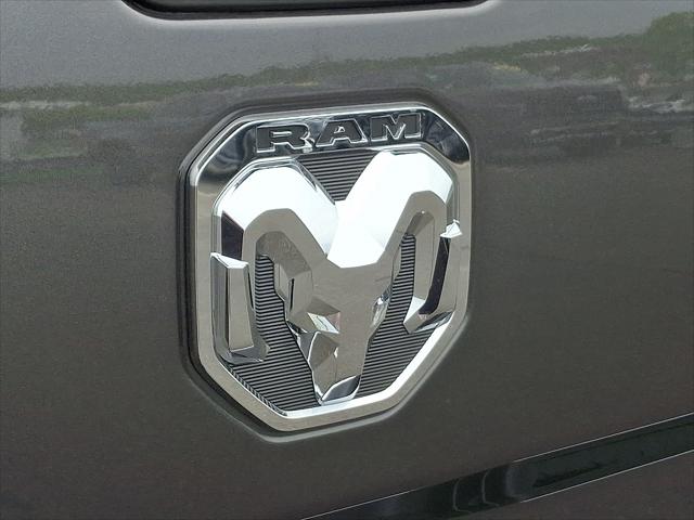2024 Ram 2500 Tradesman Crew Cab 4x4 6'4" Box