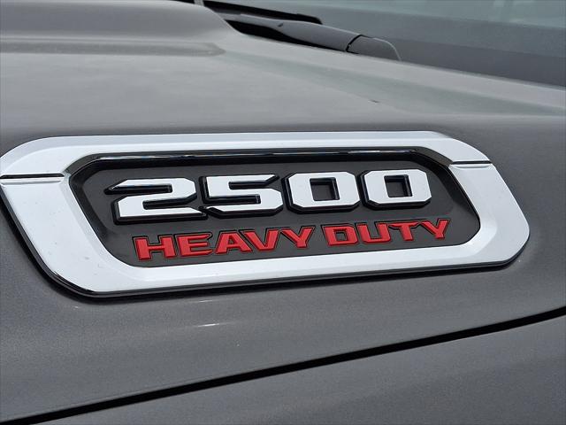 2024 Ram 2500 Tradesman Crew Cab 4x4 6'4" Box