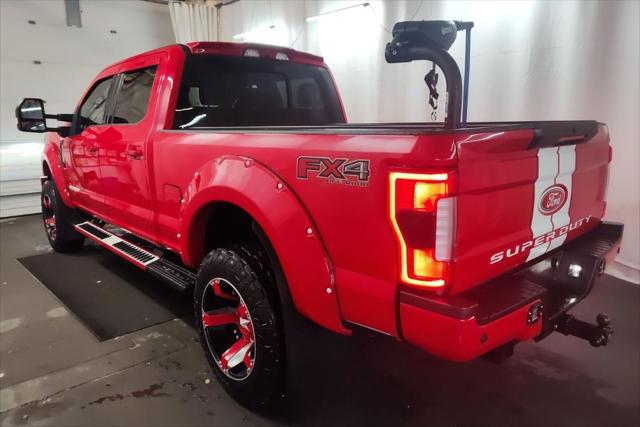 2019 Ford F-250 LARIAT