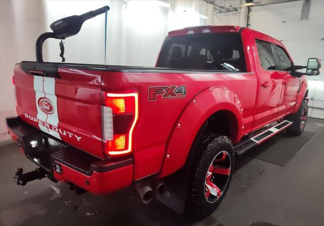 2019 Ford F-250 LARIAT