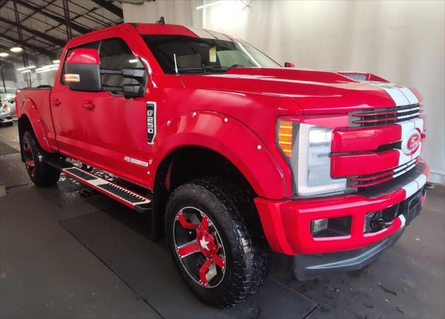 2019 Ford F-250 LARIAT