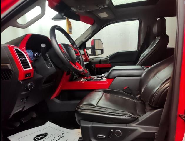 2019 Ford F-250 LARIAT