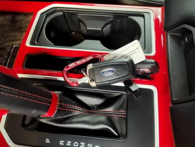 2019 Ford F-250 LARIAT
