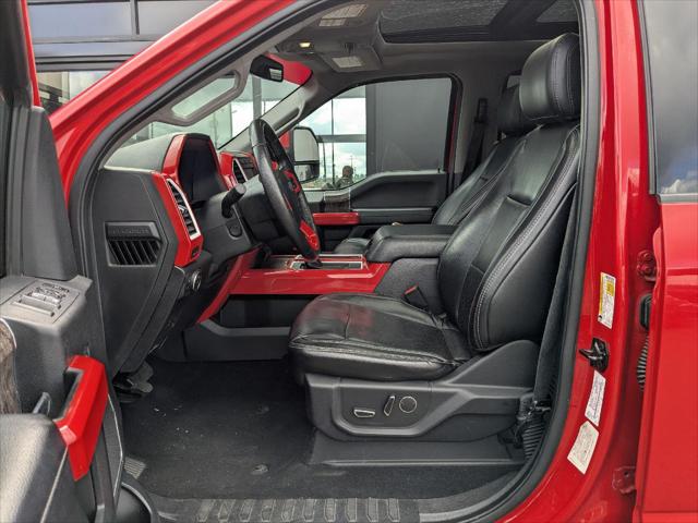 2019 Ford F-250 LARIAT