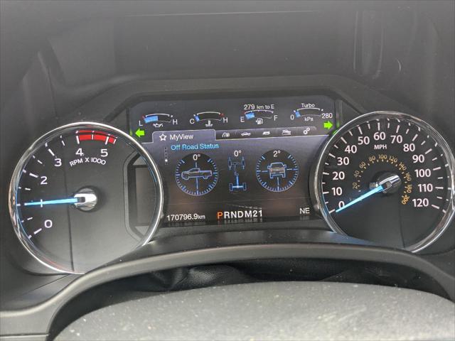 2019 Ford F-250 LARIAT