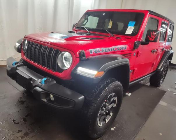 2024 Jeep Wrangler 4xe Rubicon 4xe for sale in Gladstone, OR