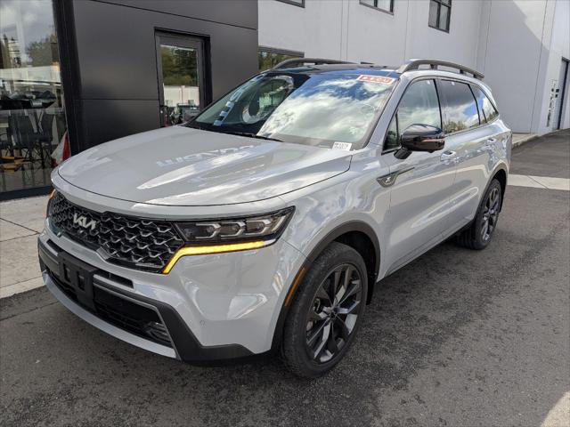 2023 Kia Sorento X-Line SX Prestige
