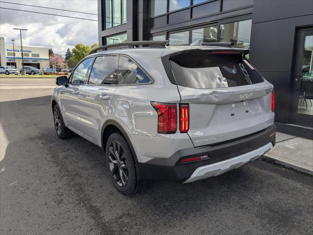 2023 Kia Sorento X-Line SX Prestige