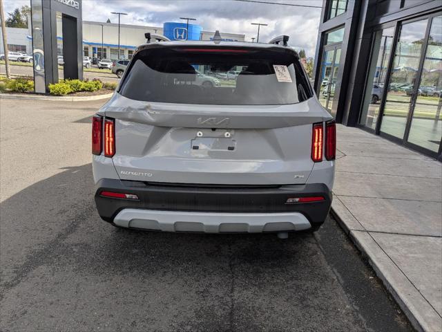 2023 Kia Sorento X-Line SX Prestige