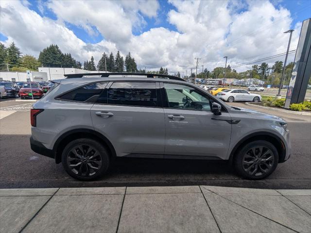 2023 Kia Sorento X-Line SX Prestige