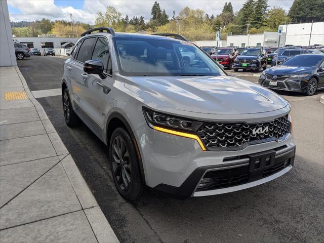 2023 Kia Sorento X-Line SX Prestige