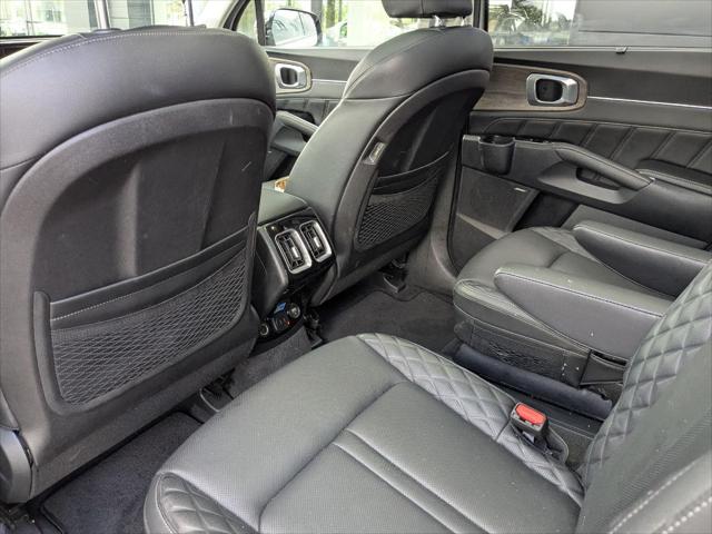 2023 Kia Sorento X-Line SX Prestige