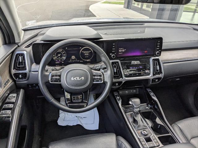 2023 Kia Sorento X-Line SX Prestige