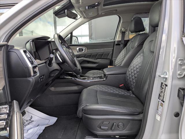2023 Kia Sorento X-Line SX Prestige