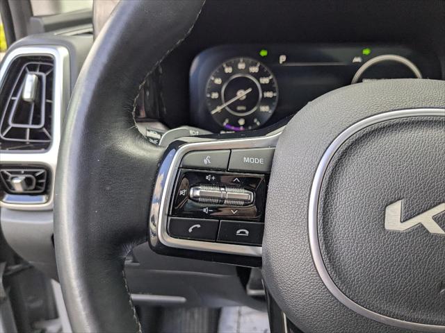 2023 Kia Sorento X-Line SX Prestige