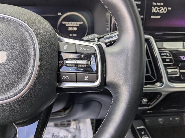 2023 Kia Sorento X-Line SX Prestige