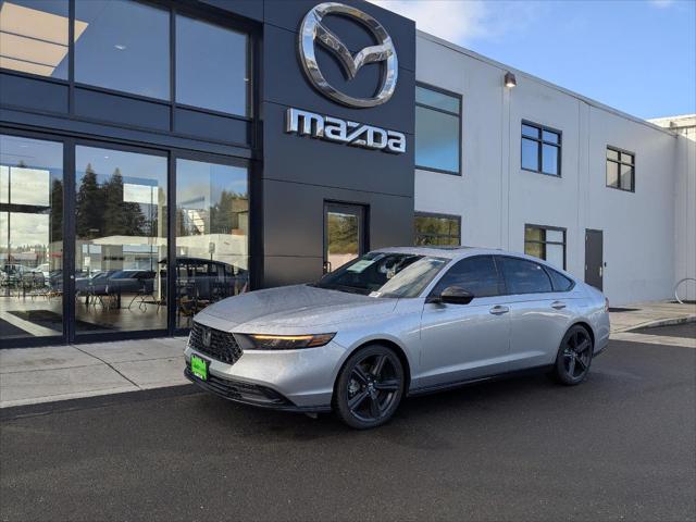 2023 Honda Accord Hybrid Sport-L for sale in Gladstone, OR