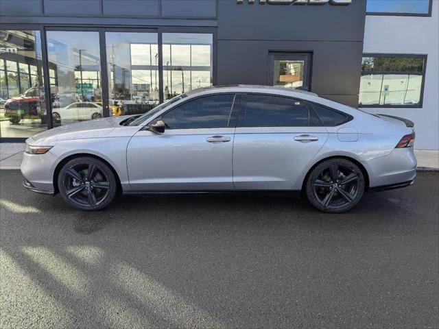 2023 Honda Accord Hybrid Sport-L
