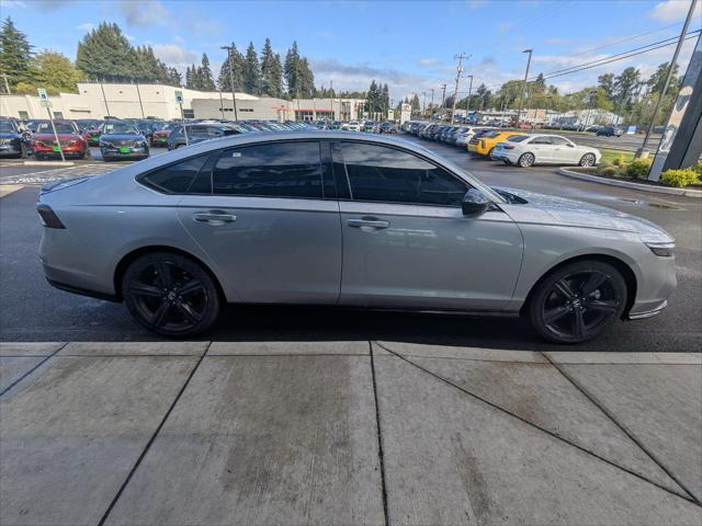 2023 Honda Accord Hybrid Sport-L