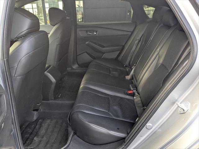 2023 Honda Accord Hybrid Sport-L