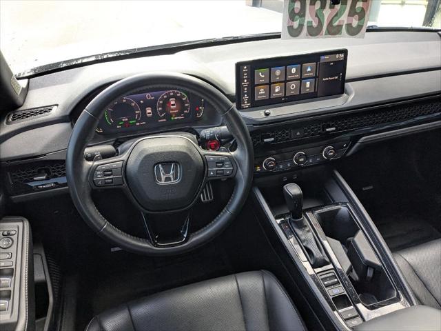 2023 Honda Accord Hybrid Sport-L