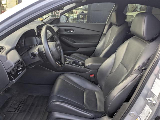 2023 Honda Accord Hybrid Sport-L