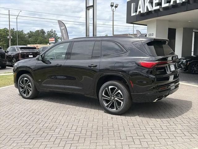 2026 Buick Enclave Sport Touring FWD