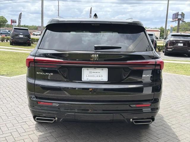 2026 Buick Enclave Sport Touring FWD
