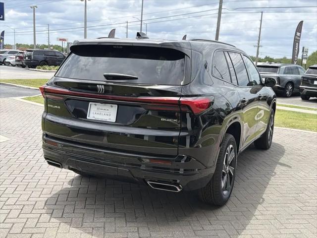 2026 Buick Enclave Sport Touring FWD