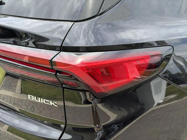 2026 Buick Enclave Sport Touring FWD