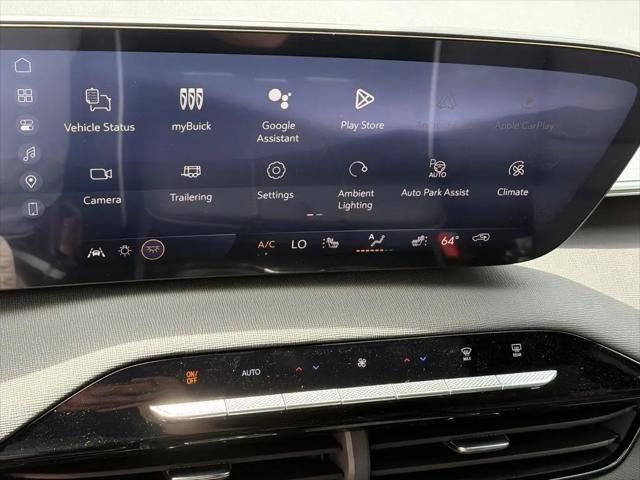 2026 Buick Enclave Sport Touring FWD