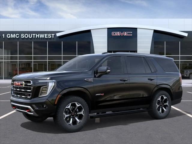 2026 GMC Yukon 4WD AT4