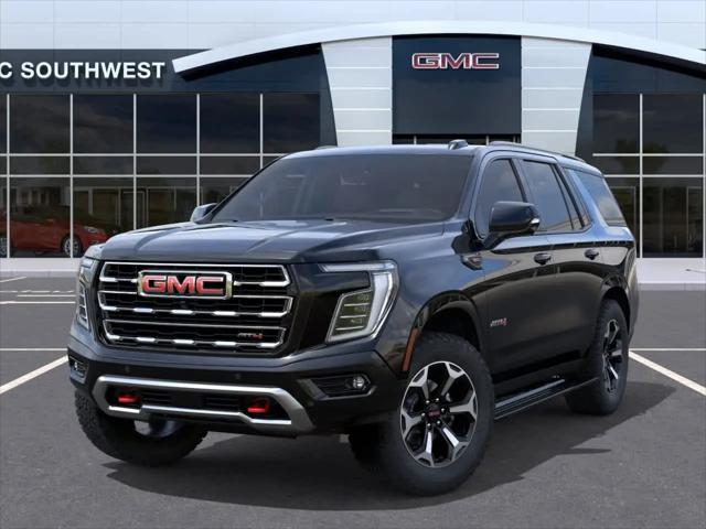 2026 GMC Yukon 4WD AT4