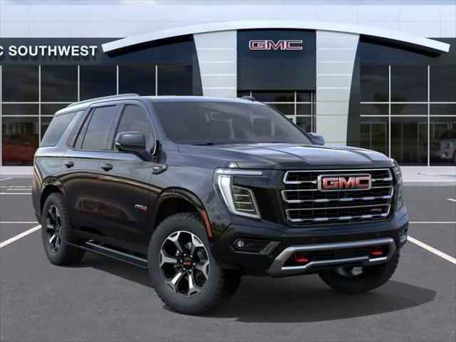 2026 GMC Yukon 4WD AT4