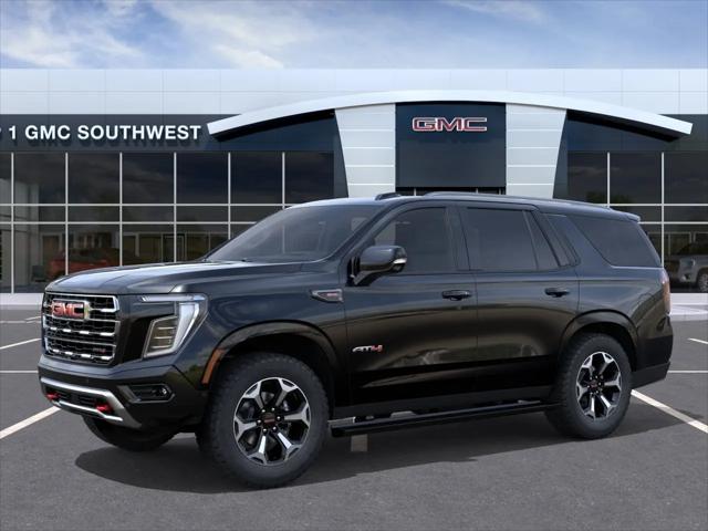 2026 GMC Yukon 4WD AT4