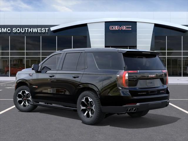 2026 GMC Yukon 4WD AT4