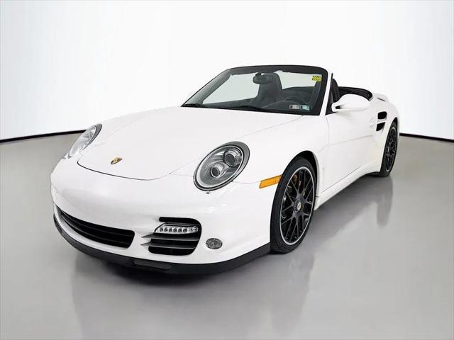 2012 Porsche 911 Turbo for sale in Lancaster, PA