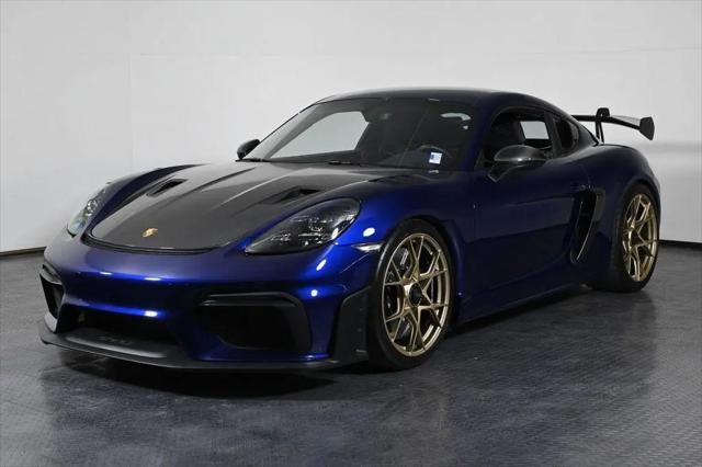 2024 Porsche 718 Cayman GT4 RS for sale in Coral Gables, FL