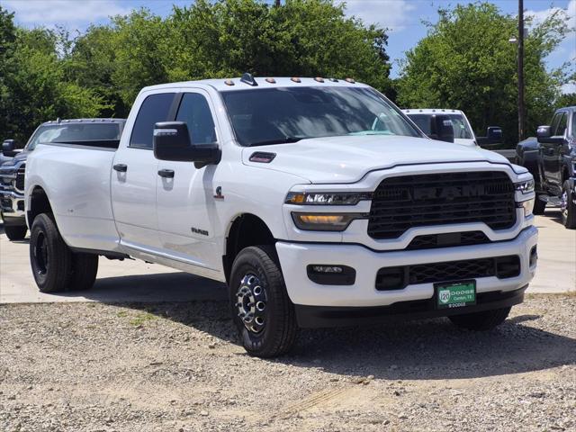 2026 RAM 3500 RAM 3500 LONE STAR CREW CAB 4X4 8 BOX