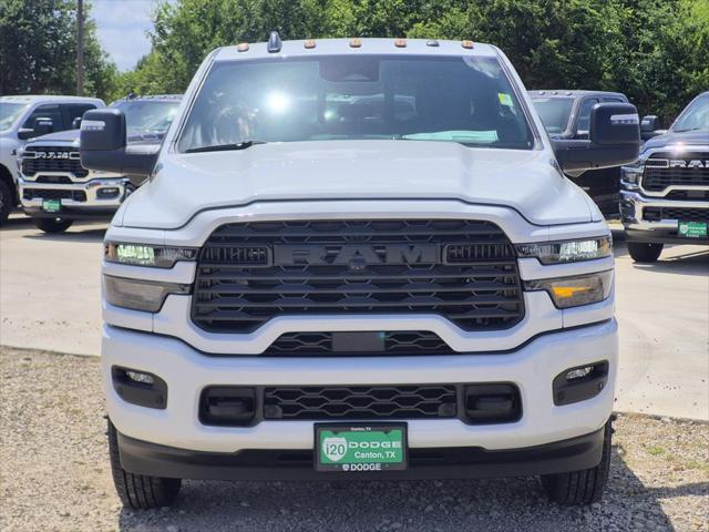 2026 RAM 3500 RAM 3500 LONE STAR CREW CAB 4X4 8 BOX