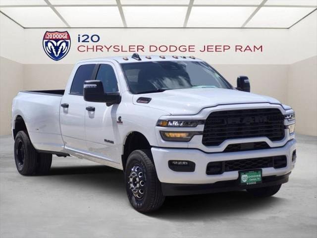 2026 RAM 3500 RAM 3500 LONE STAR CREW CAB 4X4 8 BOX