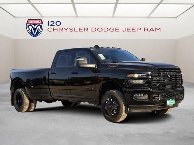 2026 RAM 3500 RAM 3500 LONE STAR CREW CAB 4X4 8 BOX 2026 RAM 3500 RAM 3500 LONE STAR CREW CAB 4X4 8 BOX