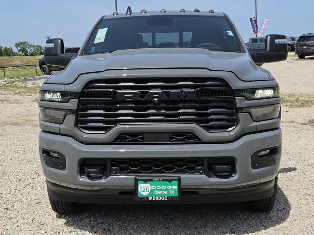 2026 RAM 3500 RAM 3500 LONE STAR CREW CAB 4X4 8 BOX