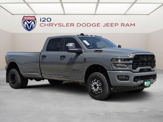 2026 RAM 3500 RAM 3500 LONE STAR CREW CAB 4X4 8 BOX