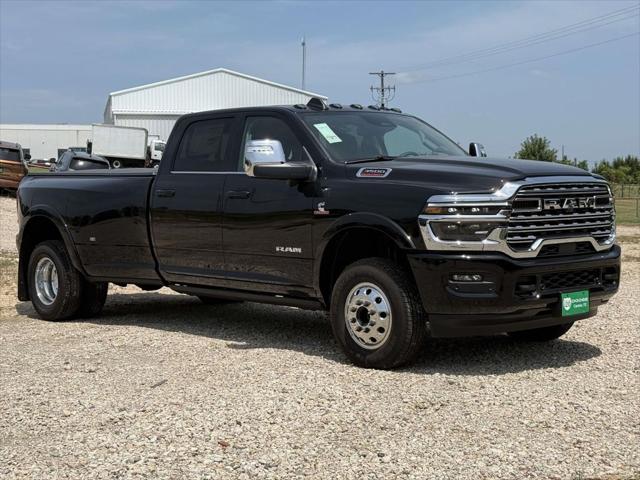 2026 RAM 3500 RAM 3500 LIMITED LONGHORN CREW CAB 4X4 8 BOX 2026 RAM 3500 RAM 3500 LIMITED LONGHORN CREW CAB 4X4 8 BOX